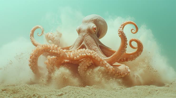 How the Rule-Breaking Octopus Is Rewriting the Evolution of Intelligence