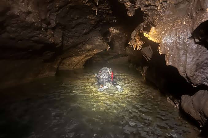 Scientists make rare Ice Age discovery in a Texas cave