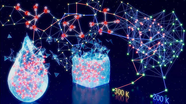 AI Just Uncovered a Hidden Secret Inside Water