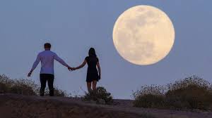 Oregonians to see rare 'blue moon' and 'micromoon' early next week