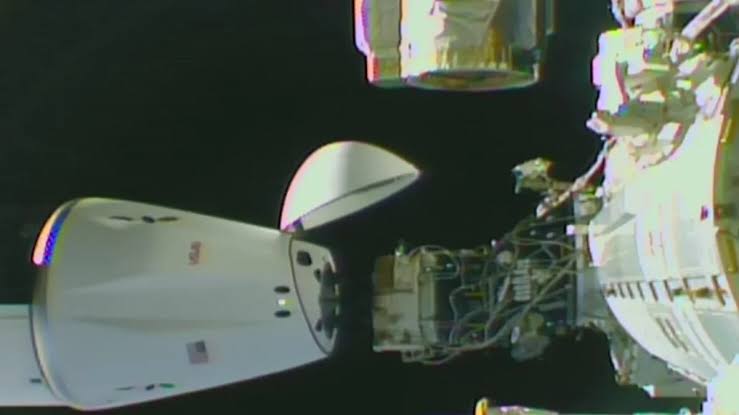 SpaceX to return to Earth Wednesday morning