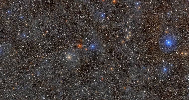 Rubin's Ocean of Stars