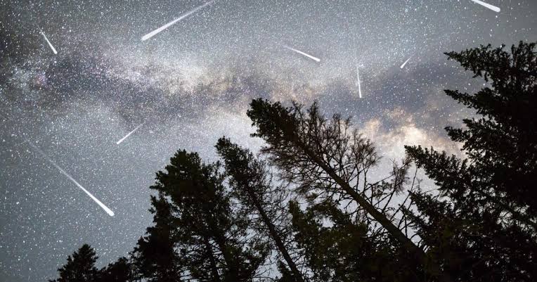 Solar eclipse and shooting stars on same night in rare double spectacle this summer