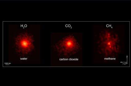 James Webb Space Telescope Takes Fingerprints Of 3I/ATLAS