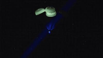 Astronaut Mike Fincke Lost The Ability To Talk Whilst On The ISS. NASA Thinks It May Be A Space-Related Thing