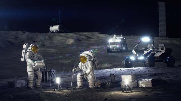 ‘We’re building a Moon Base!’ NASA announces plans for lunar habitat