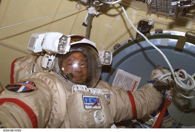 Astronauts insist space has a smell — a mix of seared steak, hot metal and welding fumes that clings to a suit after every spacewalk