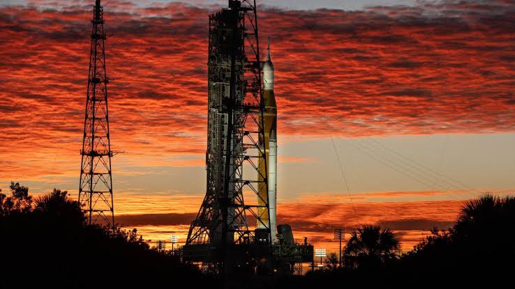 How to sound like an astronaut as you follow the first human moon mission in decades