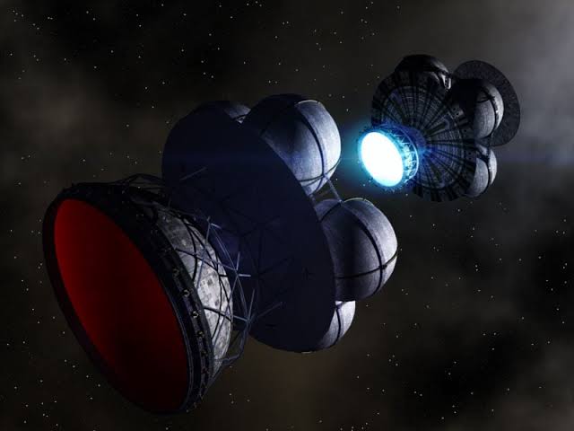 Interstellar Travel II: the Birth of Fusion Drives