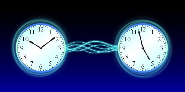 Quantum Oscillators Find a Shared Beat