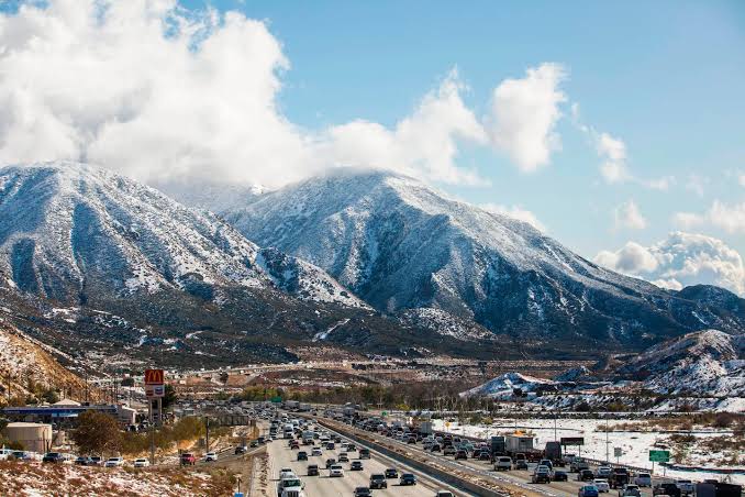 Why the stress building on California’s faults could result in a major quake