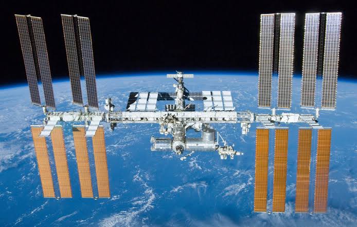Uh-oh, the International Space Station is leaking again