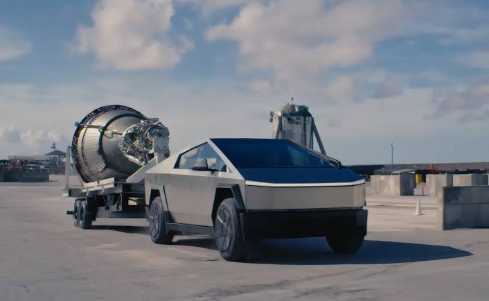 NASA puts Crew-13's launch-pad escape in the hands of the 11-times-recalled Cybertruck