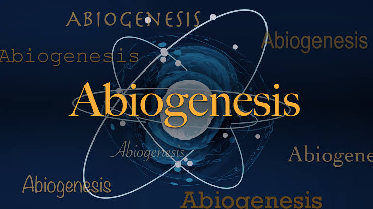 Science word of the day: Abiogenesis