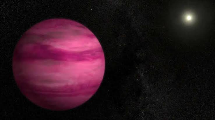 Salty Clouds aren’t the only strange thing about this object in space : Short Wave
