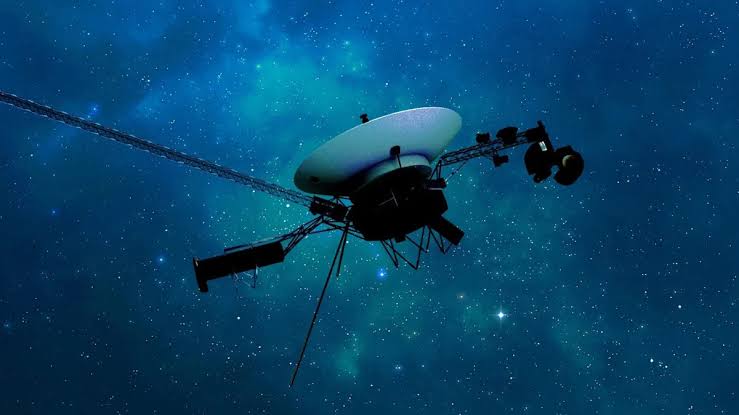 50 Years Later, NASA's Voyager Probe Is Reaching A Big Milestone For Space Travel