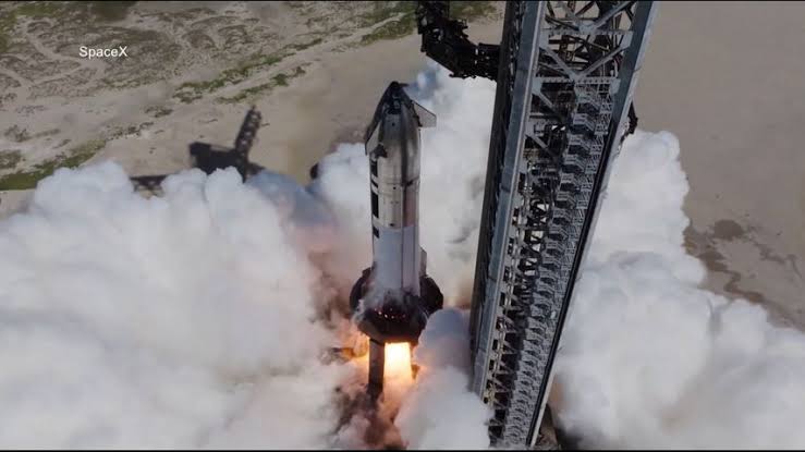 SpaceX announces new launch date for 12th Starship flight test