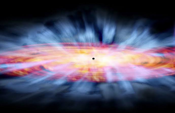 Record ultraviolet quasar wind reaches 30% light speed near supermassive black hole