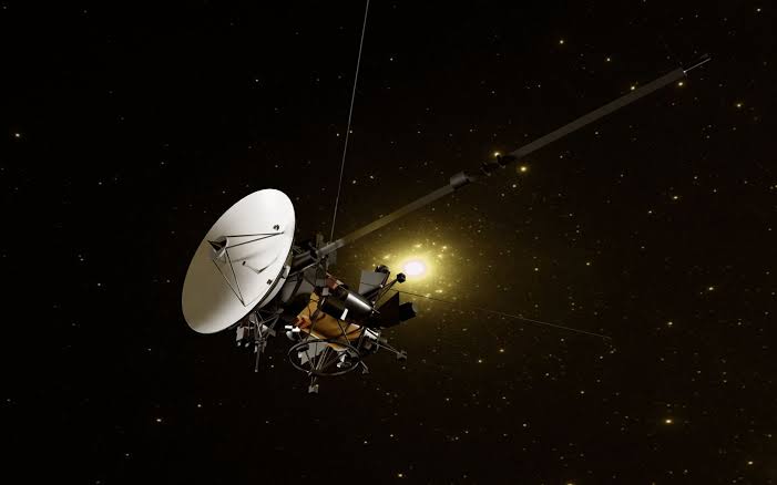 Voyager's signal now reaches Earth as a whisper measured in fractions of a billionth of a watt, fainter than almost anything our antennas were built to hear