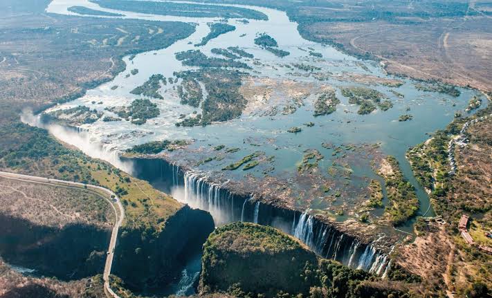 Africa may be splitting apart along a newly active rift in Zambia