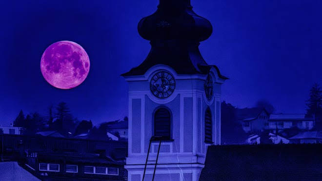 Strawberry Moon will soon light up the night sky. When to look up