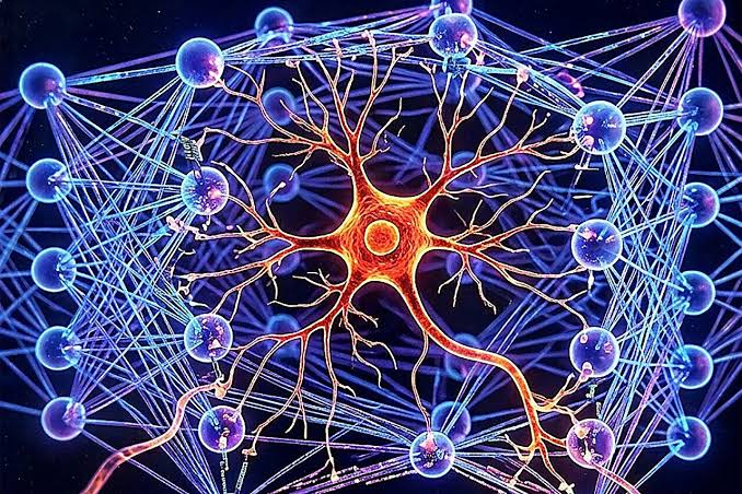 Behold the neuron, a complicated cell with a simple mission