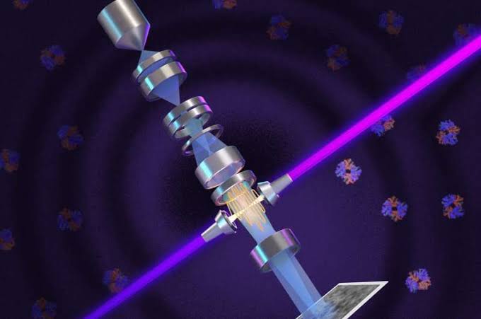 Physicists introduce phase contrast to electron microscopy, delivering sharper images of our body's tiniest proteins
