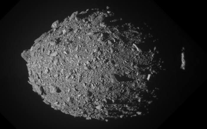 Japan space probe skims asteroid in test for planetary defense