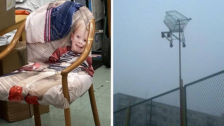 68 People Shared The Strangest Things They’ve Ever Found, And There Are So Many Questions