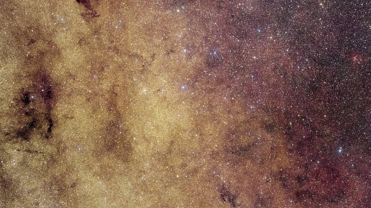 ESA’s Euclid captures the Milky Way’s crowded heart
