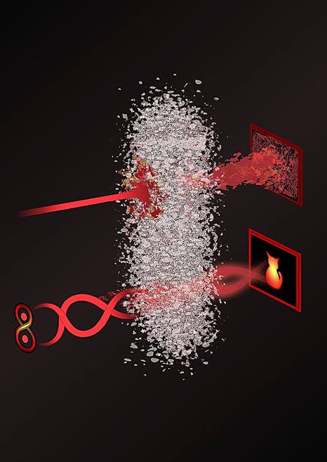 The quantum key to seeing through chaos