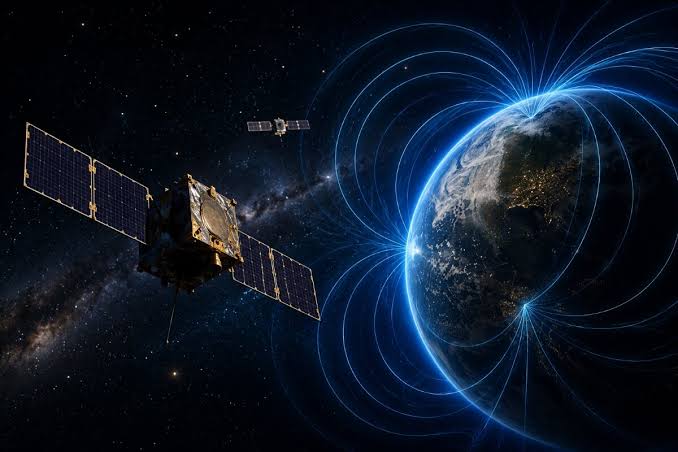 Earth protection from solar storms