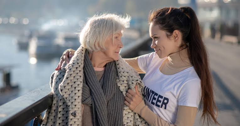 Researchers found that on days people did more small kind things for others, the usual toll of stress on their mood and mental health tended to be noticeably softened