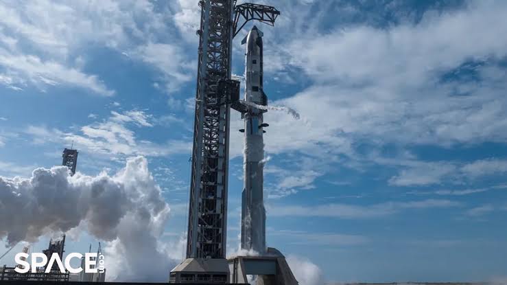 SpaceX Starship Flight 12 launch updates: 1st Starship V3 will now launch on May 21