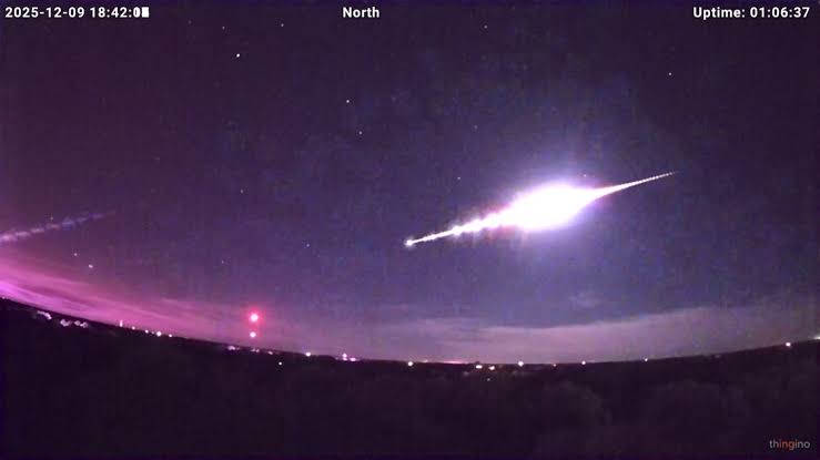 Meteor Activity Outlook for July 25-31, 2026