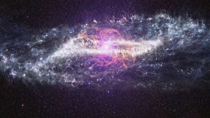 Astronomers perplexed by new James Webb Space Telescope photos unveiling secrets of a galaxy 11 million lig...