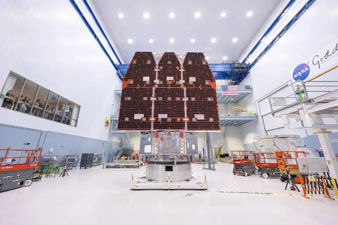 NASA to unveil cutting-edge space telescope. What it is, how to watch