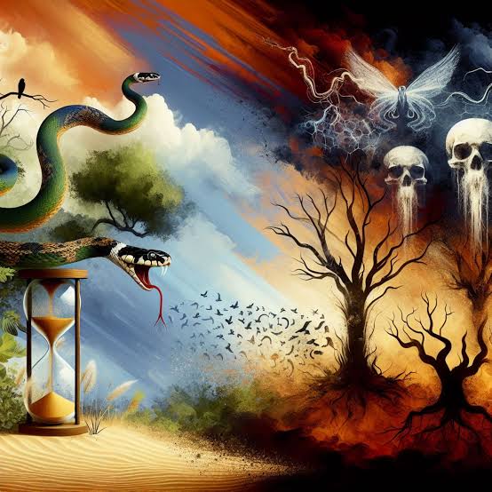 Unraveling Secrets: The Evolutionary Journey of Tametara Snakes