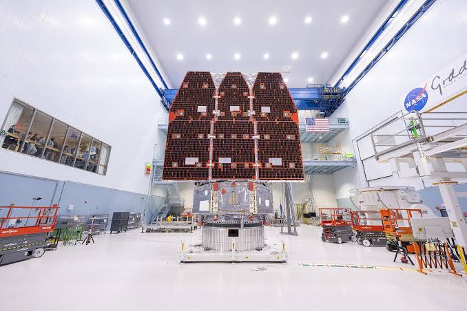 NASA to Unveil Complete Roman Telescope, Host Media Briefing