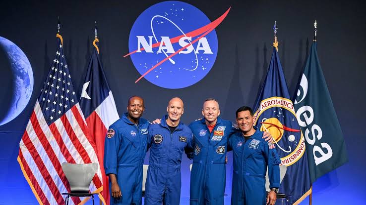 Mixed reactions over all-male Artemis III crew