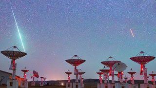 1 week until the Lyrid meteor shower lights up April skies — Here's what you need to know