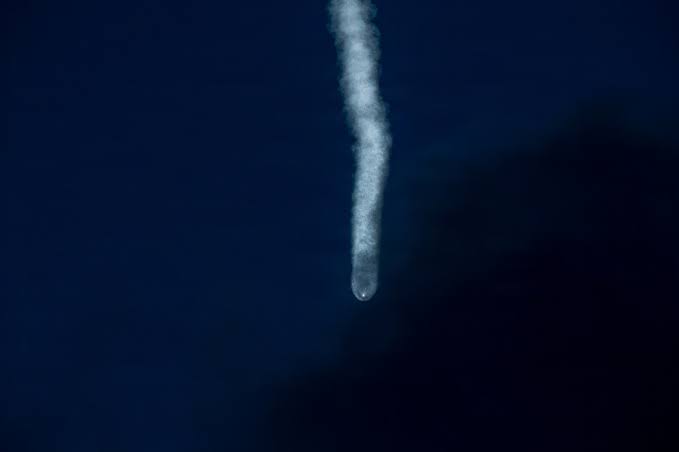 Falcon 9 | Starlink 10-31 Launch [Image 9 of 9]