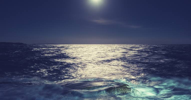 For 400 years, sailors crossing parts of the Indian Ocean have reported patches of sea glowing pale white from horizon to horizon, until satellite imagery finally captured the phenomenon and suggested it is likely the light of trillions of microscopic bioluminesce