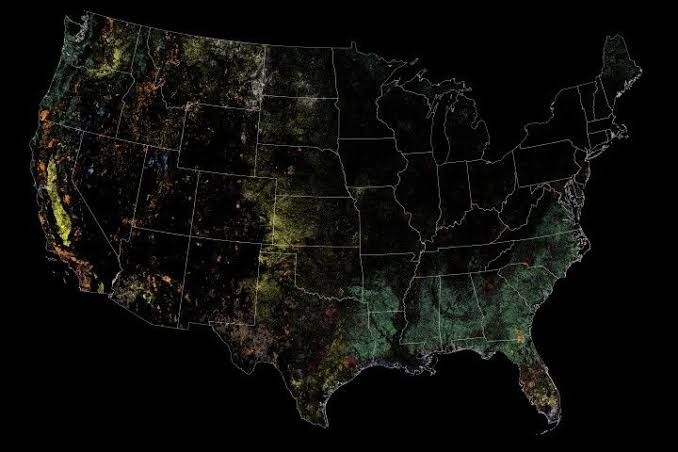 A Shift in What’s Shaping U.S. Landscapes