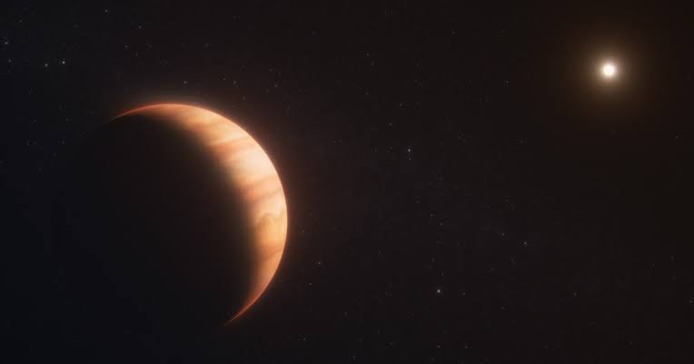A Jupiter-sized planet outlived its dying star, and NASA’s Webb has now read its atmosphere — the first ever detected on a world orbiting a white dwarf