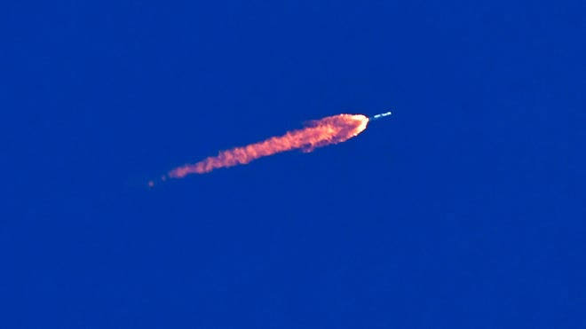 Florida rocket launch schedule this week kicks off with SpaceX, ULA