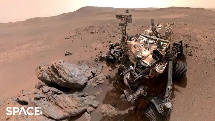 Perseverance rover captures new selfie and panorama on Mars