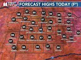 More heat Monday, clear skies expected during meteor shower late week