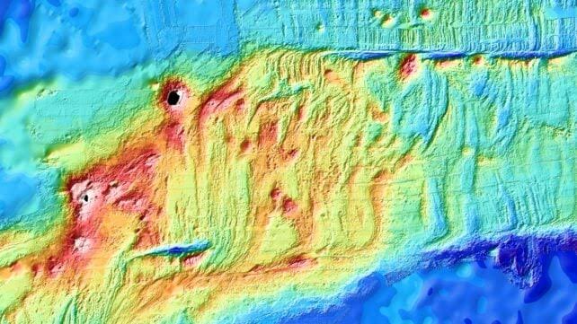World First: Scientists Witnessed a Piece of Earth's Oceanic Crust Being Born