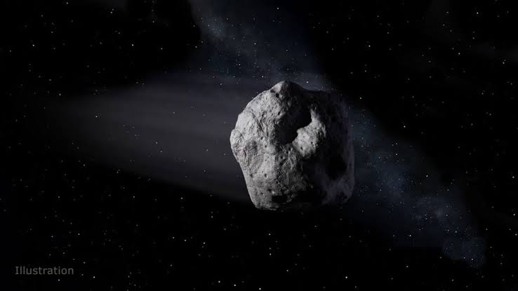 An asteroid discovered days ago will narrowly miss Earth